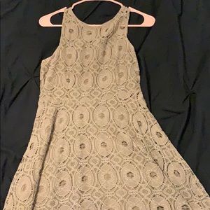 Brown Alter’d State Dress